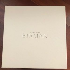 Alexandre Birman Shoe Box
